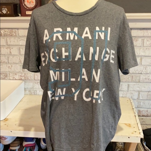 Armani Exchange Other - Armani Exchange tshirt size xl